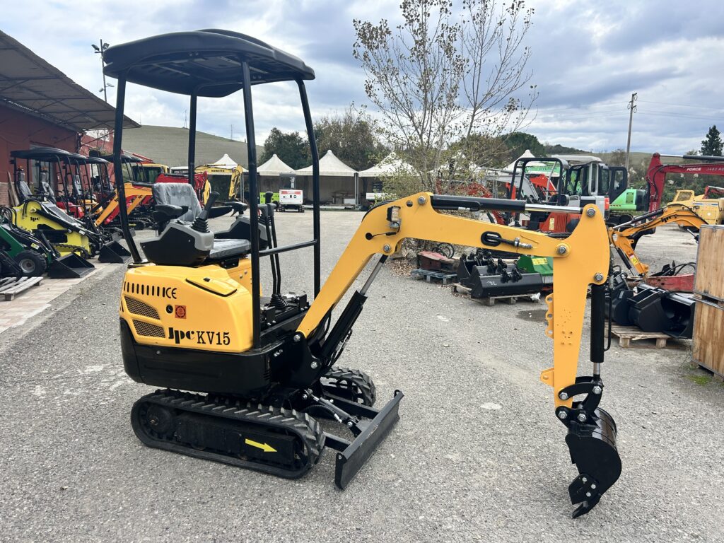 Escavatori / Mini escavatori